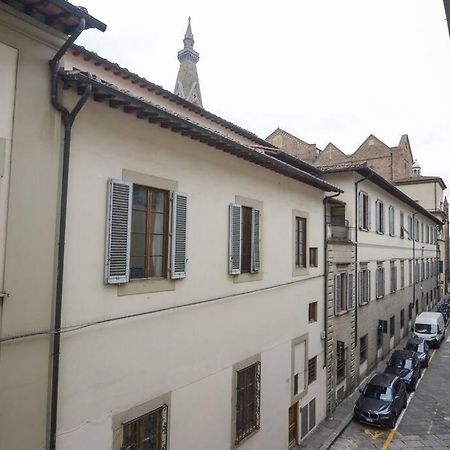 Keys Of Italy - Sgiuseppe 18 - Monolocale Intimo E Conveniente A Santa Croce Apartment Florence Luaran gambar