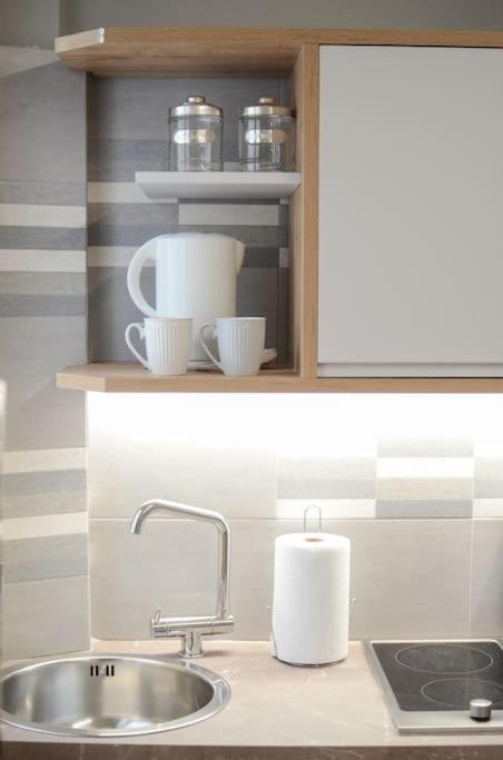 Keys Of Italy - Sgiuseppe 18 - Monolocale Intimo E Conveniente A Santa Croce Apartment Florence Luaran gambar
