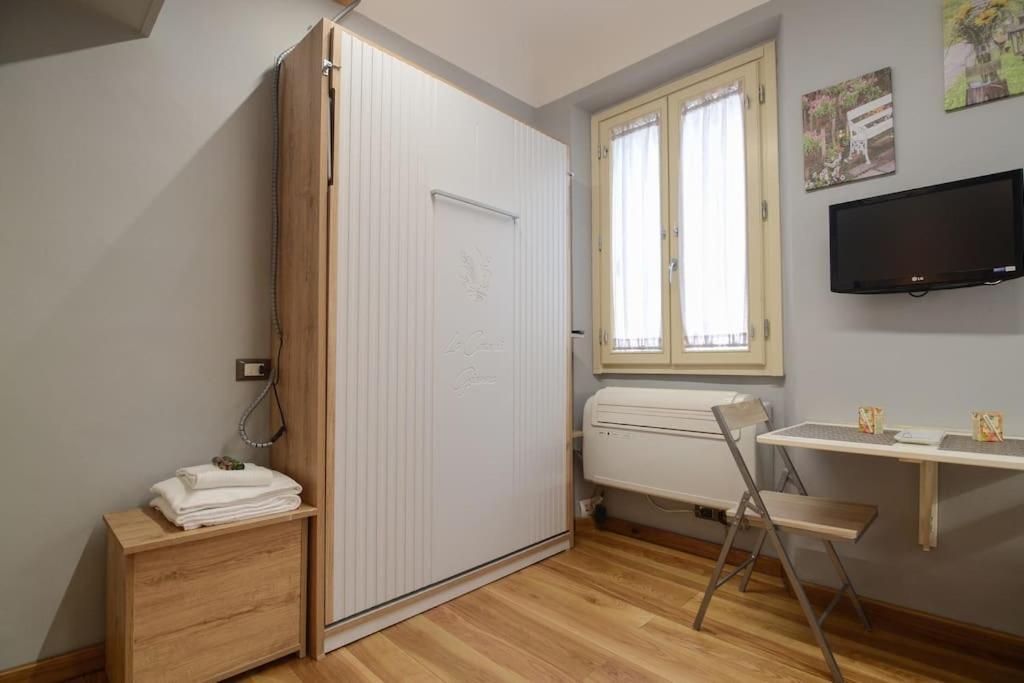 Keys Of Italy - Sgiuseppe 18 - Monolocale Intimo E Conveniente A Santa Croce Apartment Florence Luaran gambar