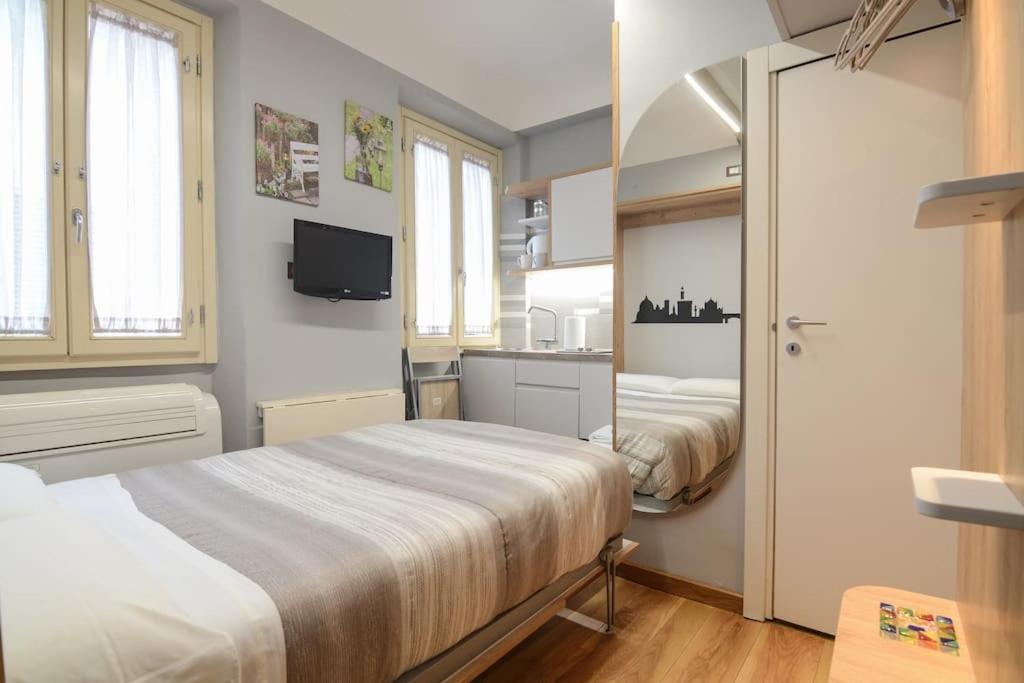 Keys Of Italy - Sgiuseppe 18 - Monolocale Intimo E Conveniente A Santa Croce Apartment Florence Luaran gambar